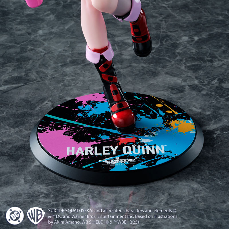 ハーレイ・クイン 異世界スーサイド・スクワッドVer. 1/7 完成品