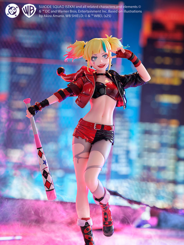 ハーレイクイン　スーサイドスクワット　アクションフィギュア箱あり Amazon.co.jp: スーサイド・スクワッド ハーレイ・クイン ワン12