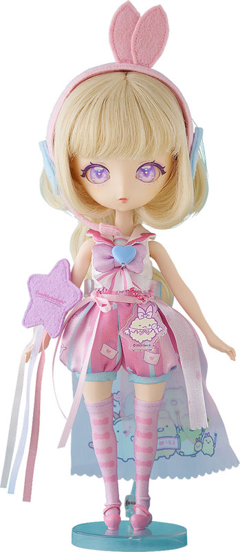 ニア・ハルモニア えびてんのしっぽ アイドルVer. From すみっコぐらし 完成品ドール