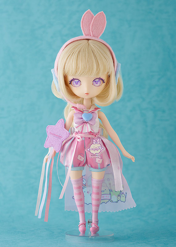 ニア・ハルモニア えびてんのしっぽ アイドルVer. From すみっコぐらし 完成品ドール