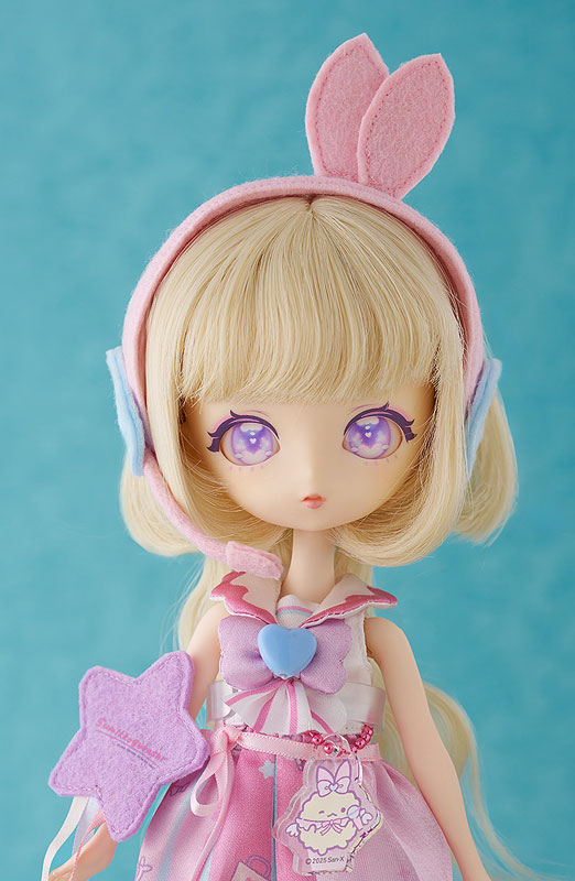 ニア・ハルモニア えびてんのしっぽ アイドルVer. From すみっコぐらし 完成品ドール