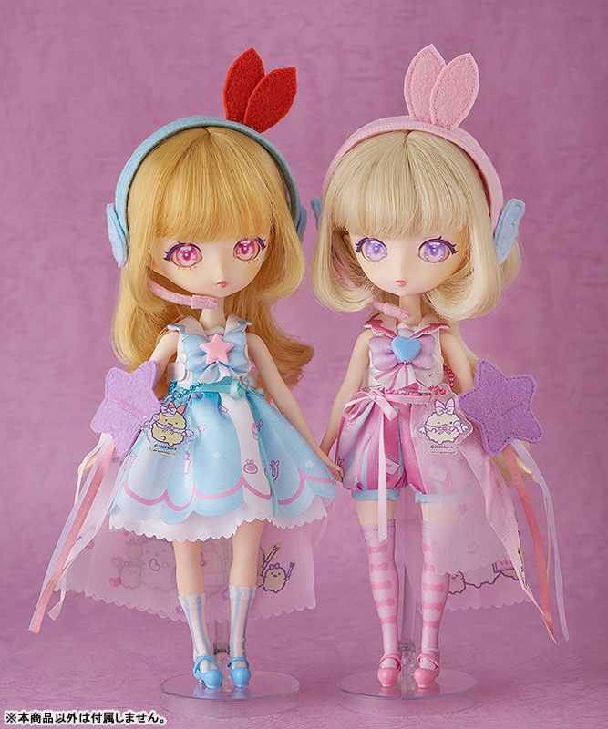 ニア・ハルモニア えびてんのしっぽ アイドルVer. From すみっコぐらし 完成品ドール