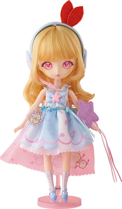 ニア・ハルモニア えびふらいのしっぽ アイドルVer.From すみっコぐらし 完成品ドール