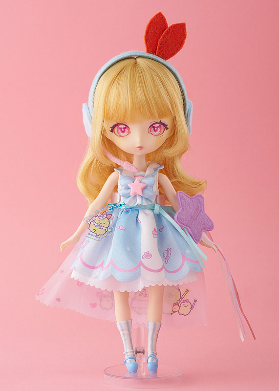 ニア・ハルモニア えびふらいのしっぽ アイドルVer.From すみっコぐらし 完成品ドール