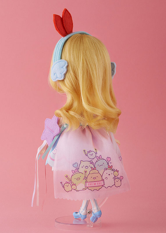ニア・ハルモニア えびふらいのしっぽ アイドルVer.From すみっコぐらし 完成品ドール