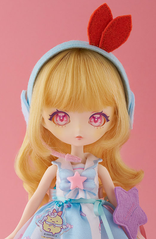 ニア・ハルモニア えびふらいのしっぽ アイドルVer.From すみっコぐらし 完成品ドール