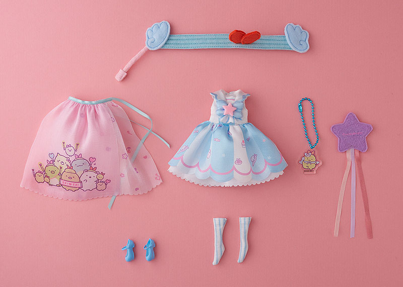 ニア・ハルモニア えびふらいのしっぽ アイドルVer.From すみっコぐらし 完成品ドール