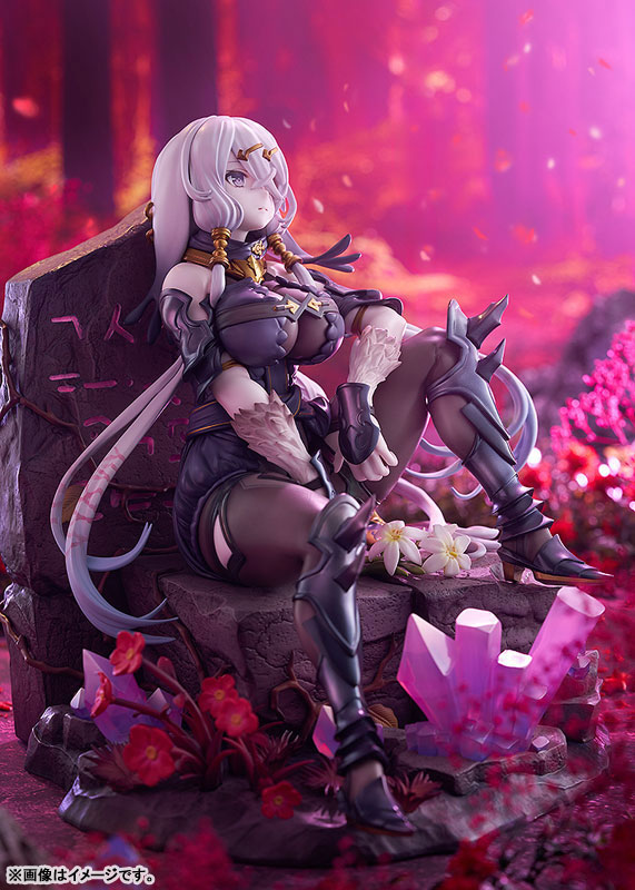 ライザのアトリエ ～常闇の女王と秘密の隠れ家～ リラ・ディザイアス 1/6 完成品フィギュア