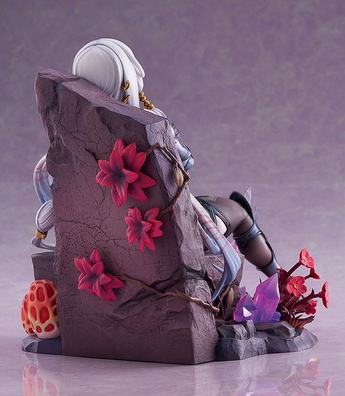 ライザのアトリエ ～常闇の女王と秘密の隠れ家～ リラ・ディザイアス 1/6 完成品フィギュア