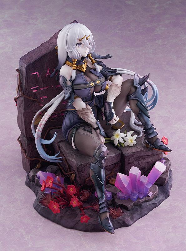 ライザのアトリエ ～常闇の女王と秘密の隠れ家～ リラ・ディザイアス 1/6 完成品フィギュア