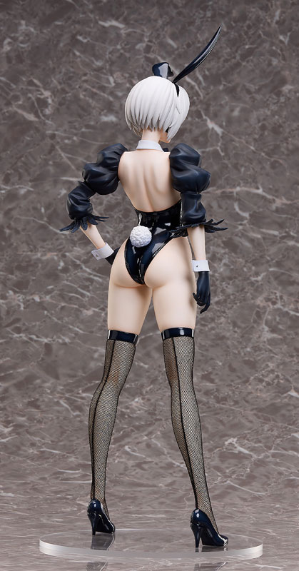 NieR:Automata Ver1.1a 2B(ヨルハ二号B型)バニーVer. 1/4 完成品フィギュア