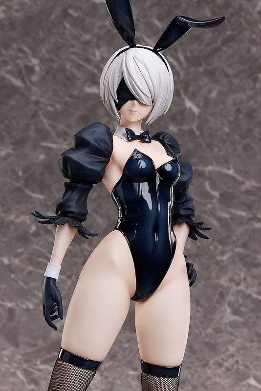 NieR:Automata Ver1.1a 2B(ヨルハ二号B型)バニーVer. 1/4 完成品フィギュア