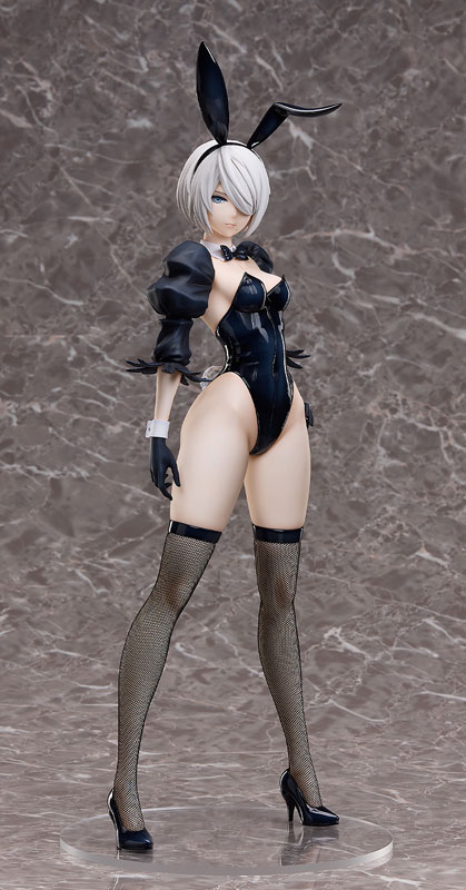NieR:Automata Ver1.1a 2B(ヨルハ二号B型)バニーVer. 1/4 完成品フィギュア