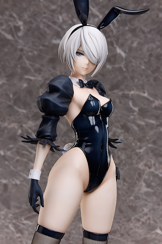 NieR:Automata Ver1.1a 2B(ヨルハ二号B型)バニーVer. 1/4 完成品フィギュア