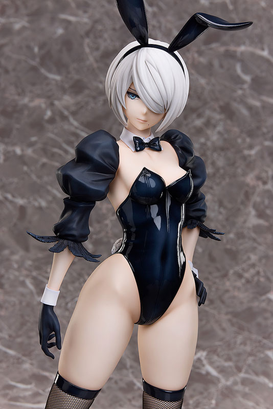 NieR:Automata Ver1.1a 2B(ヨルハ二号B型)バニーVer. 1/4 完成品フィギュア