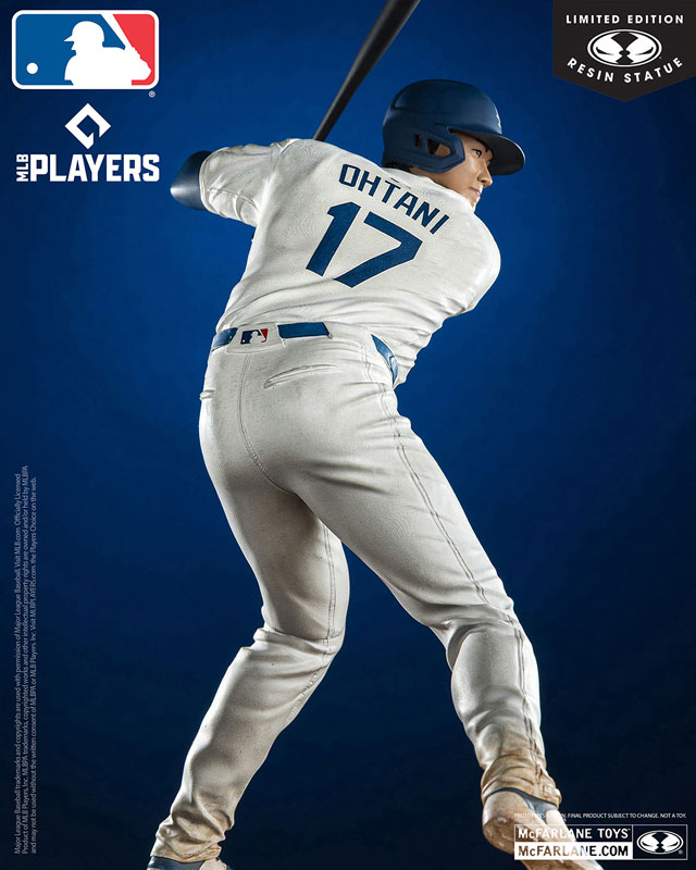 『MLB』1/6スケール・スタチュー MLBプレイヤーズ 大谷翔平(ロサンゼルス・ドジャース)