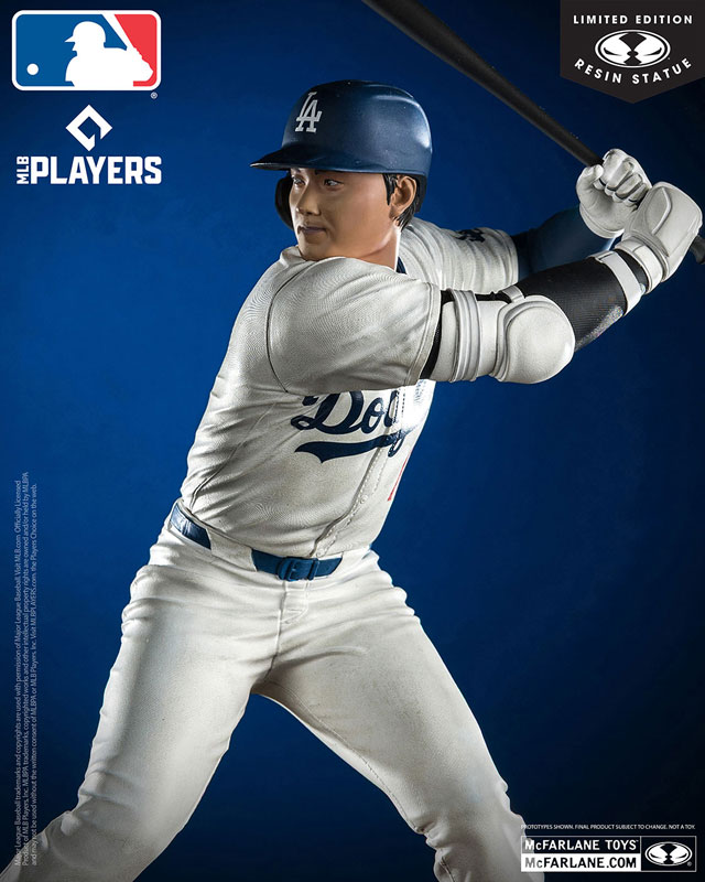 『MLB』1/6スケール・スタチュー MLBプレイヤーズ 大谷翔平(ロサンゼルス・ドジャース)