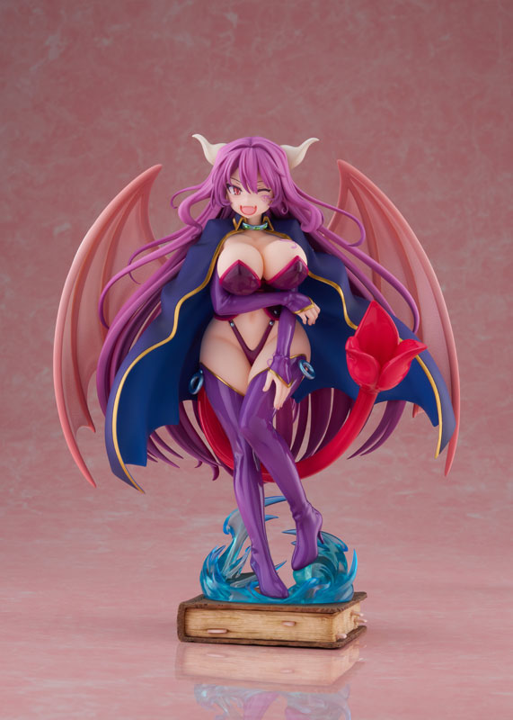 もんむす・くえすと！ ぱらどっくすRPG 「アルマエルマ illustration by クール教信者」 1/7 完成品フィギュア