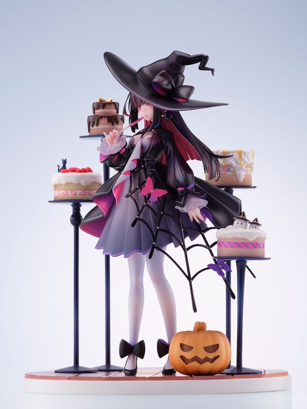 ハロウィンの魔女 完成品フィギュア