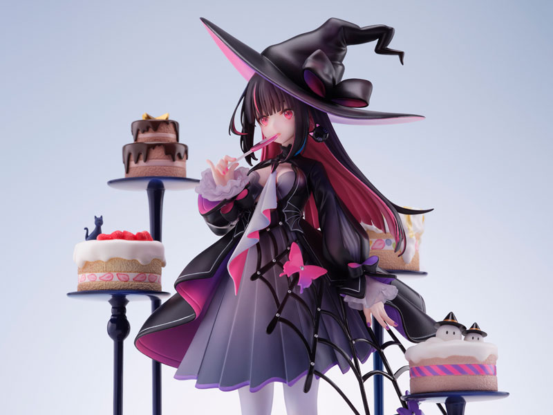 ジャンクジャーナル　ハロウィン　魔女　スカル 予約安心出荷】[FIG]ハロウィンの魔女 完成品 フィギュア