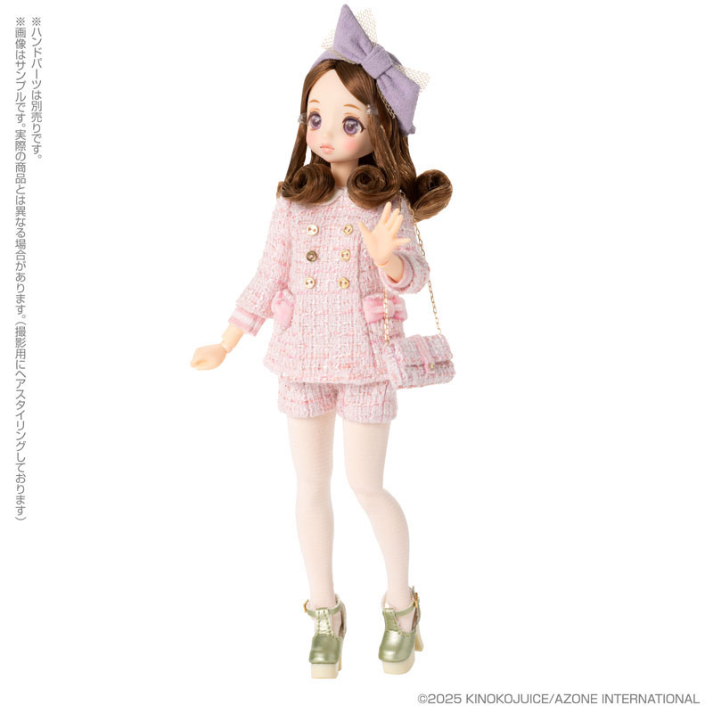 Pookie Boo BonBon/Swing Swinging Butterfly Ver.2.0 完成品ドール