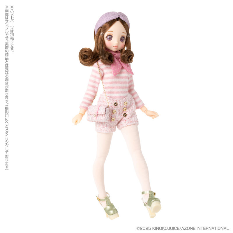 Pookie Boo BonBon/Swing Swinging Butterfly Ver.2.0 完成品ドール
