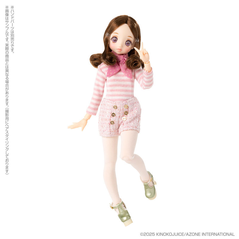 Pookie Boo BonBon/Swing Swinging Butterfly Ver.2.0 完成品ドール