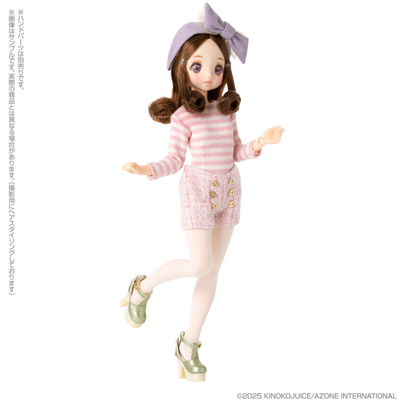 Pookie Boo BonBon/Swing Swinging Butterfly Ver.2.0 完成品ドール