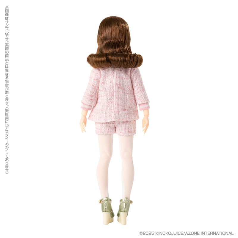 Pookie Boo BonBon/Swing Swinging Butterfly Ver.2.0 完成品ドール