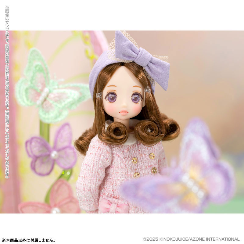 Pookie Boo BonBon/Swing Swinging Butterfly Ver.2.0 完成品ドール