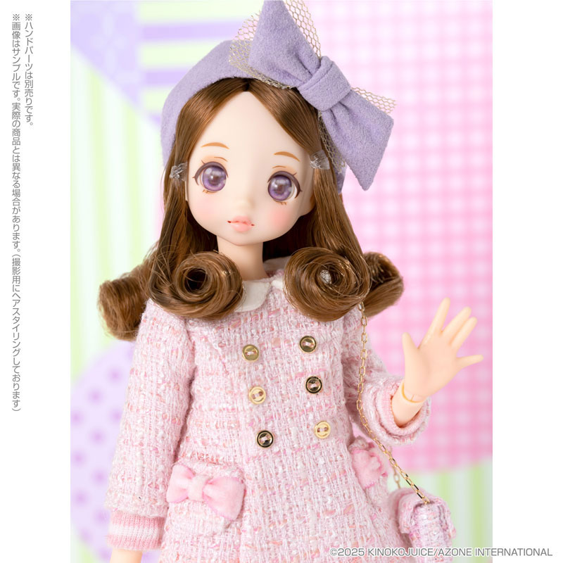 Pookie Boo BonBon/Swing Swinging Butterfly Ver.2.0 完成品ドール