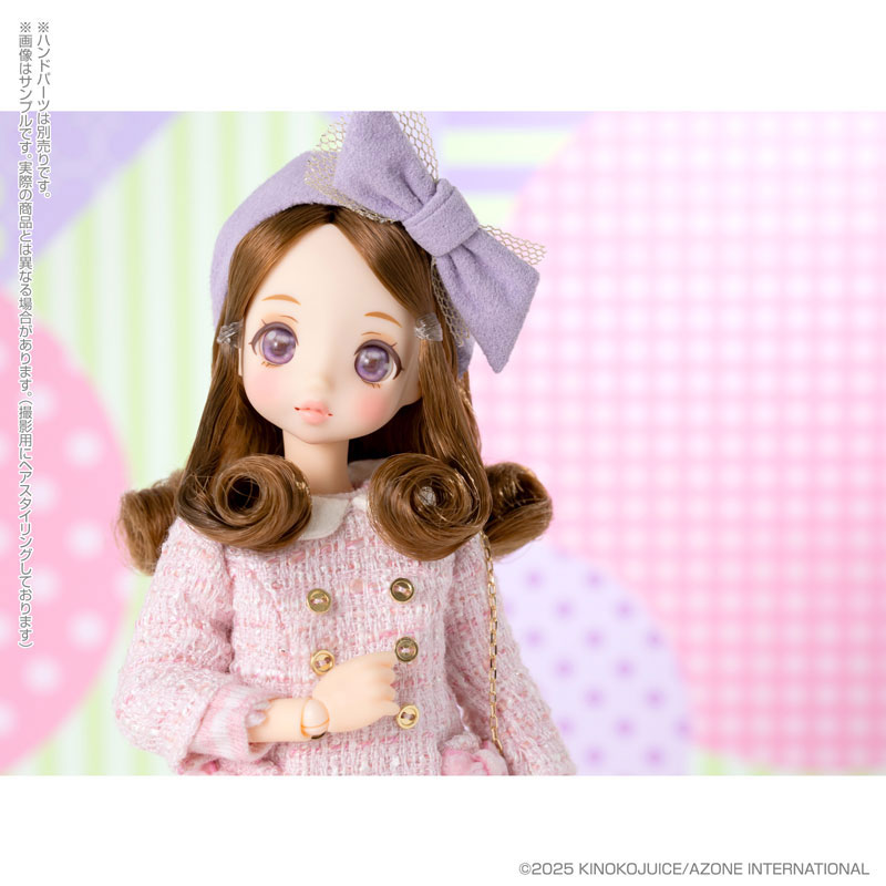 Pookie Boo BonBon/Swing Swinging Butterfly Ver.2.0 完成品ドール