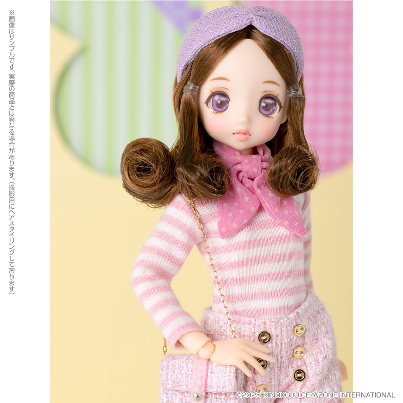 Pookie Boo BonBon/Swing Swinging Butterfly Ver.2.0 完成品ドール