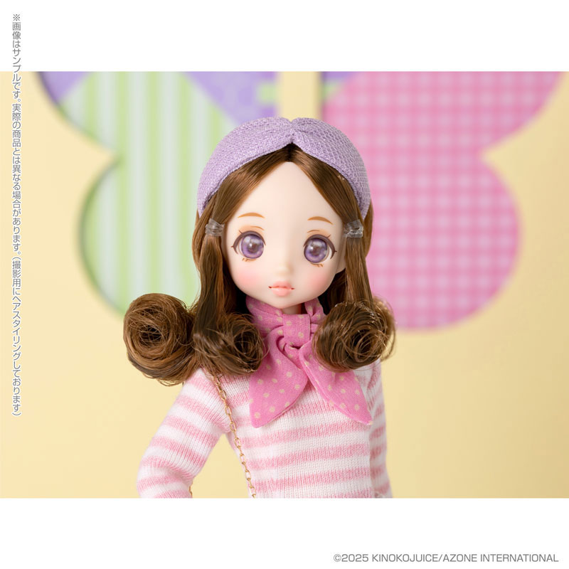 Pookie Boo BonBon/Swing Swinging Butterfly Ver.2.0 完成品ドール