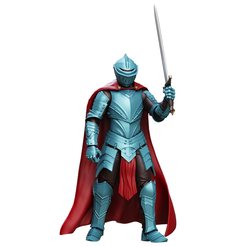 ヒーロー H.A.C.K.S./ アコード・パラディン 1/18 アクションフィギュア