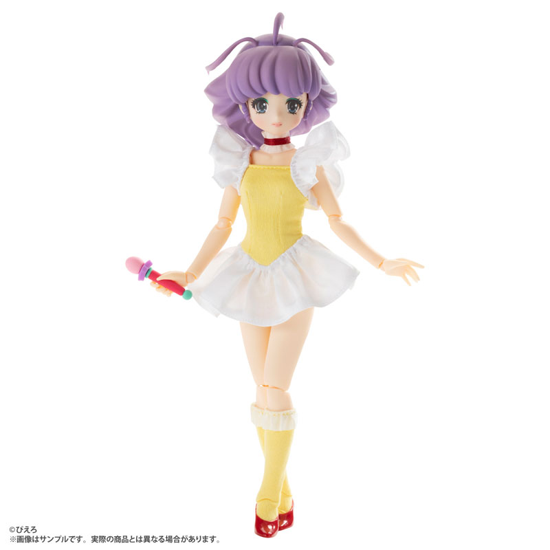 1/6 ピュアニーモキャラクターシリーズ No.164 アニメ「魔法の天使クリィミーマミ」クリィミーマミ 完成品ドール