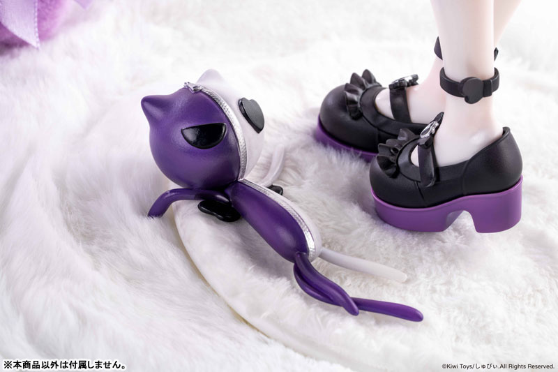 【特典】しゅびぃ ネコミミVer. Illustrated by しゅびぃ 1/6 完成品フィギュア 豪華版