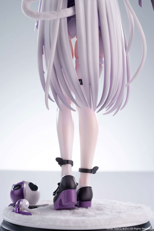 【特典】しゅびぃ ネコミミVer. Illustrated by しゅびぃ 1/6 完成品フィギュア 豪華版