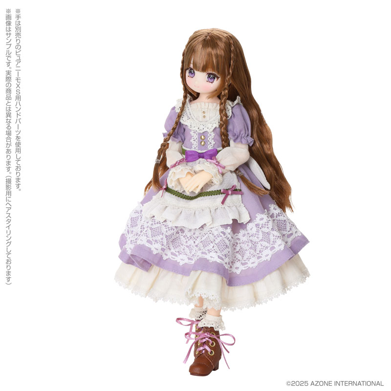 1/6アイリスコレクトプチ Mira(みら)/Letters and Flowers (Purple Bellflower ver.) 完成品ドール