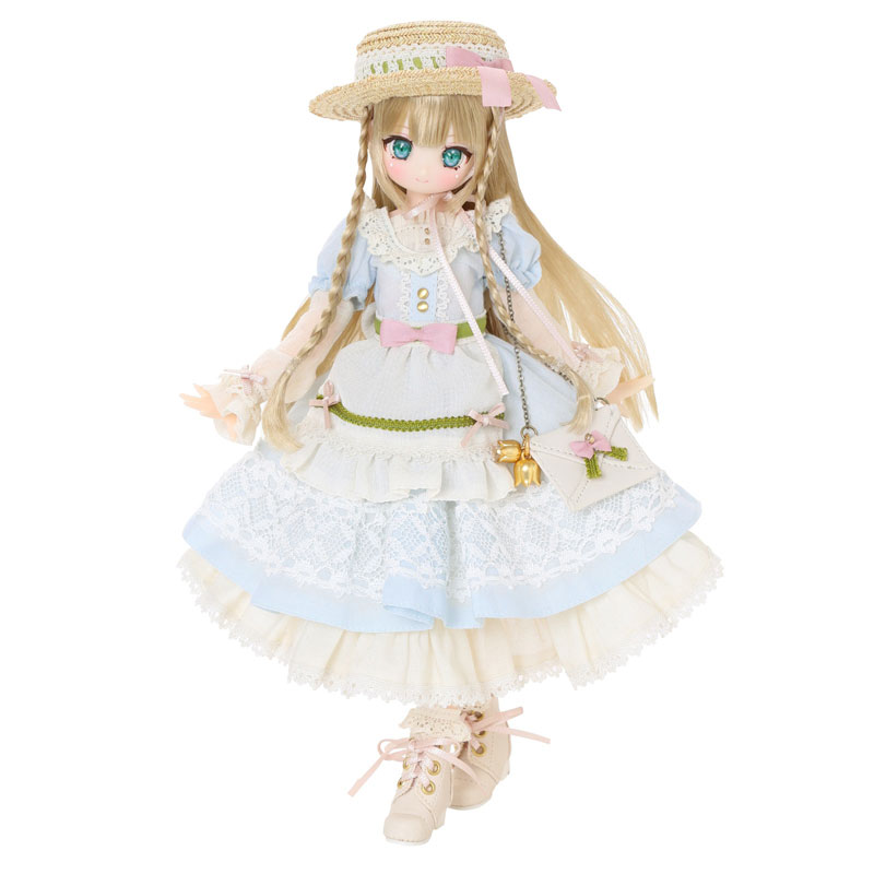 1/6アイリスコレクトプチ Mira(みら)/Letters and Flowers (Blue Nemophila ver.) 完成品ドール
