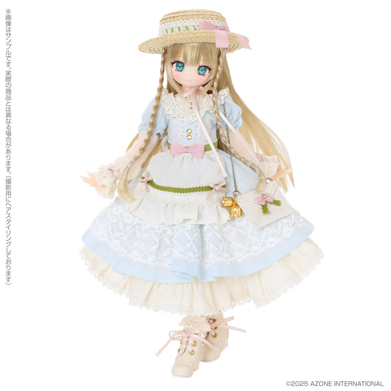 1/6アイリスコレクトプチ Mira(みら)/Letters and Flowers (Blue Nemophila ver.) 完成品ドール