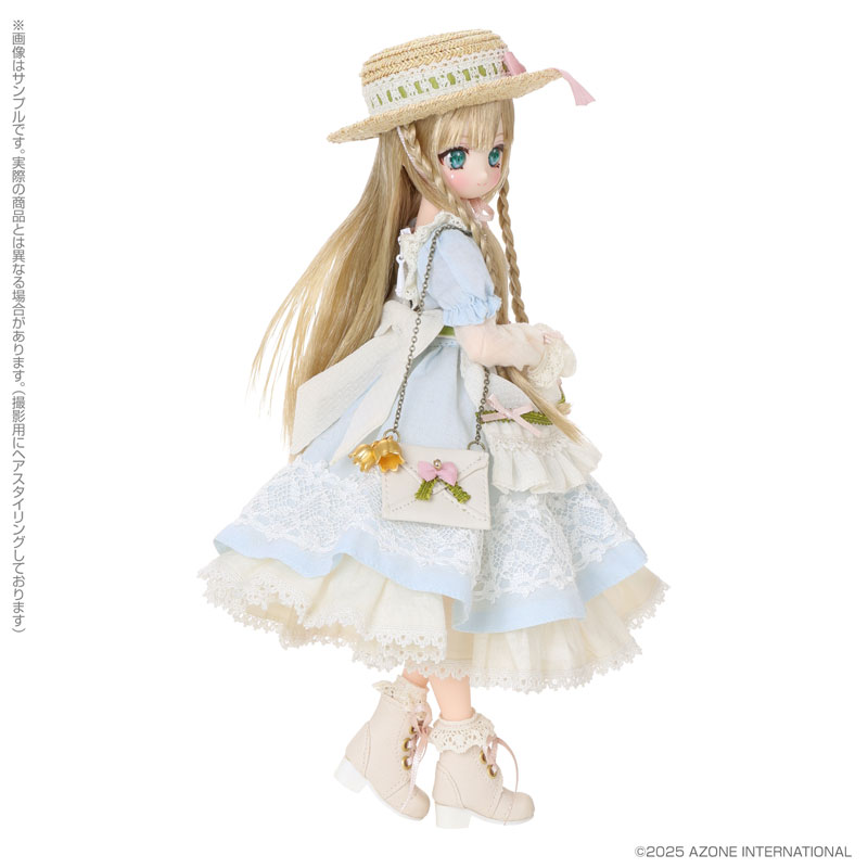 1/6アイリスコレクトプチ Mira(みら)/Letters and Flowers (Blue Nemophila ver.) 完成品ドール