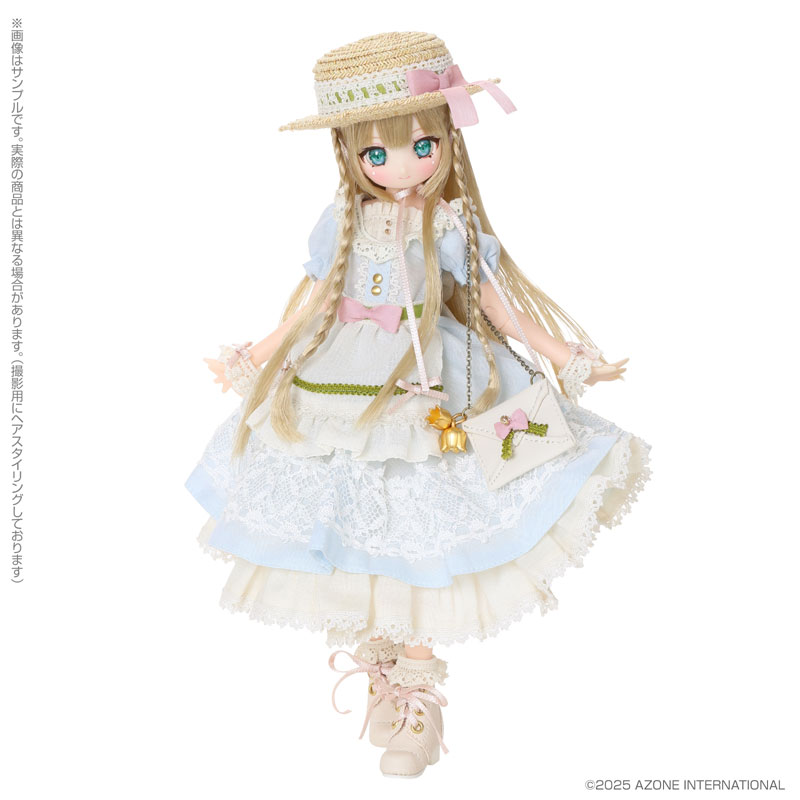 1/6アイリスコレクトプチ Mira(みら)/Letters and Flowers (Blue Nemophila ver.) 完成品ドール
