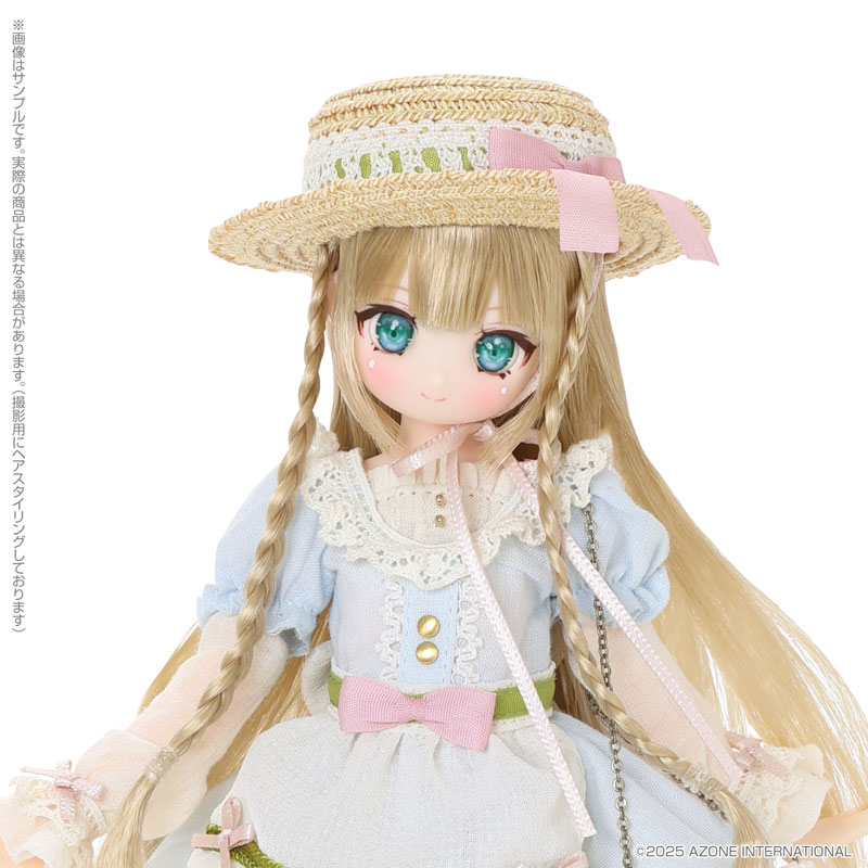 1/6アイリスコレクトプチ Mira(みら)/Letters and Flowers (Blue Nemophila ver.) 完成品ドール
