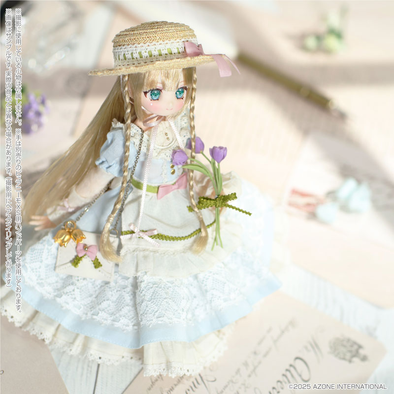 1/6アイリスコレクトプチ Mira(みら)/Letters and Flowers (Blue Nemophila ver.) 完成品ドール