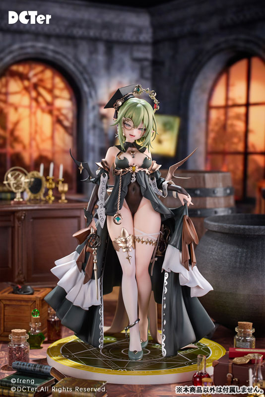 アルケミスト 1/7 完成品フィギュア[Shenzhen Mabell Animation アルケミスト 1/7 完成品フィギュア[Shenzhen Mabell Animation