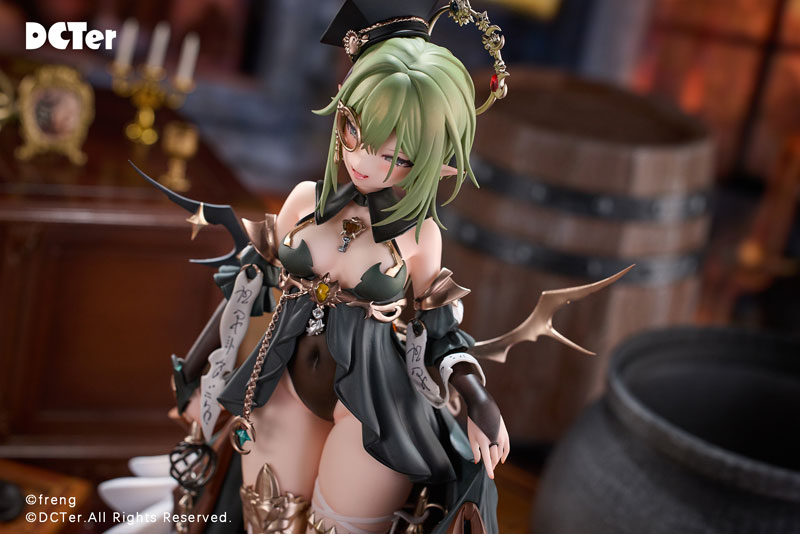 アルケミスト 1/7 完成品フィギュア[Shenzhen Mabell Animation