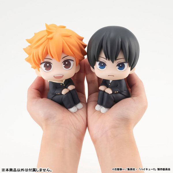 るかっぷ ハイキュー！！ 日向翔陽 完成品フィギュア