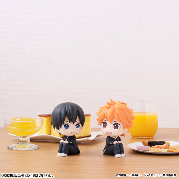 るかっぷ ハイキュー！！ 影山飛雄 完成品フィギュア