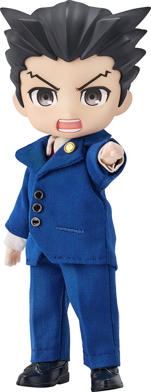 ねんどろいどどーる 逆転裁判 成歩堂龍一